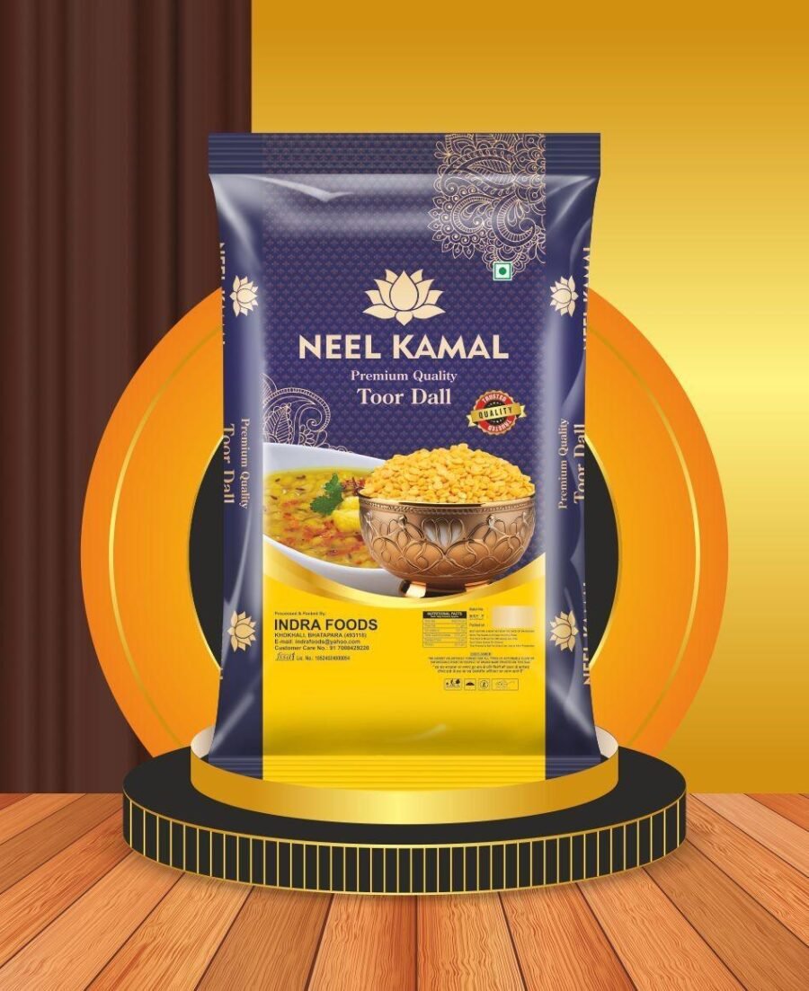 Toor Dal - Neelkamal (30 Kg)