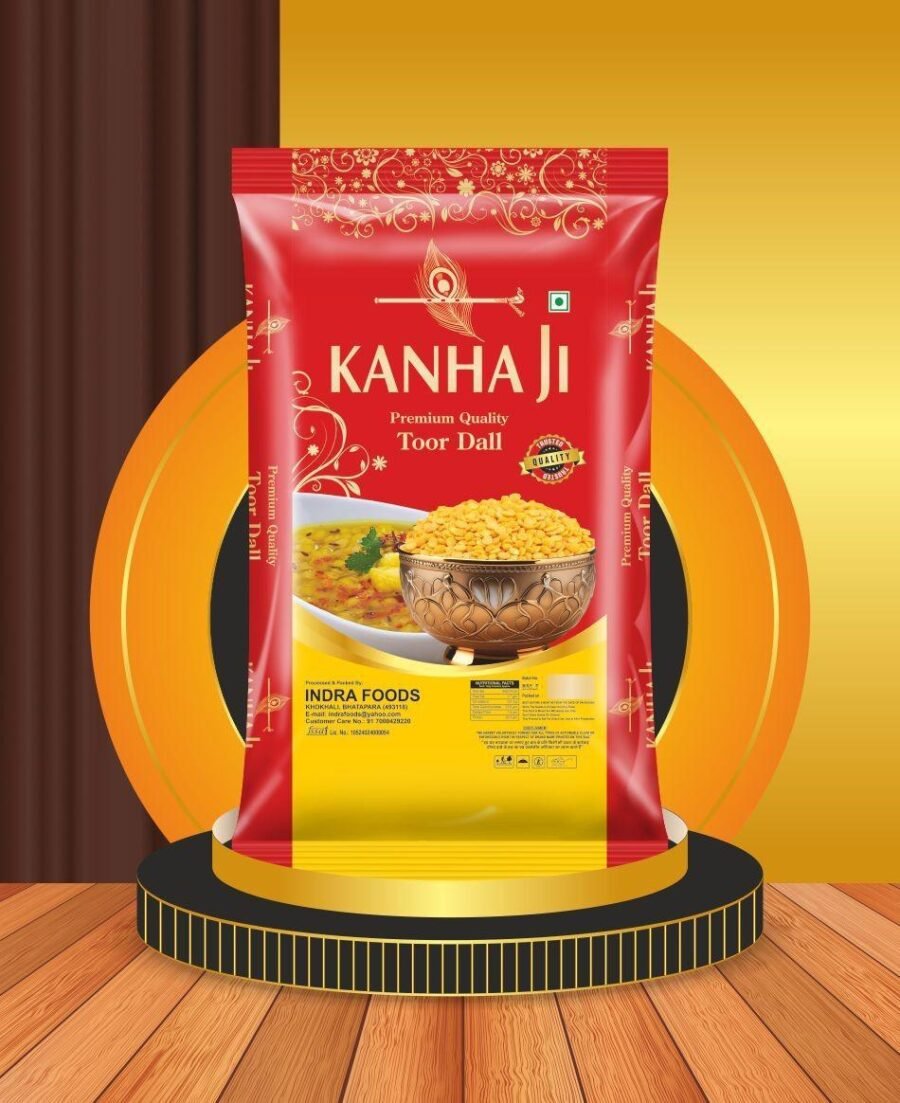 Toor Dal - Kanha Ji (30 Kg)